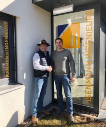 Steilvorlagen geliefert