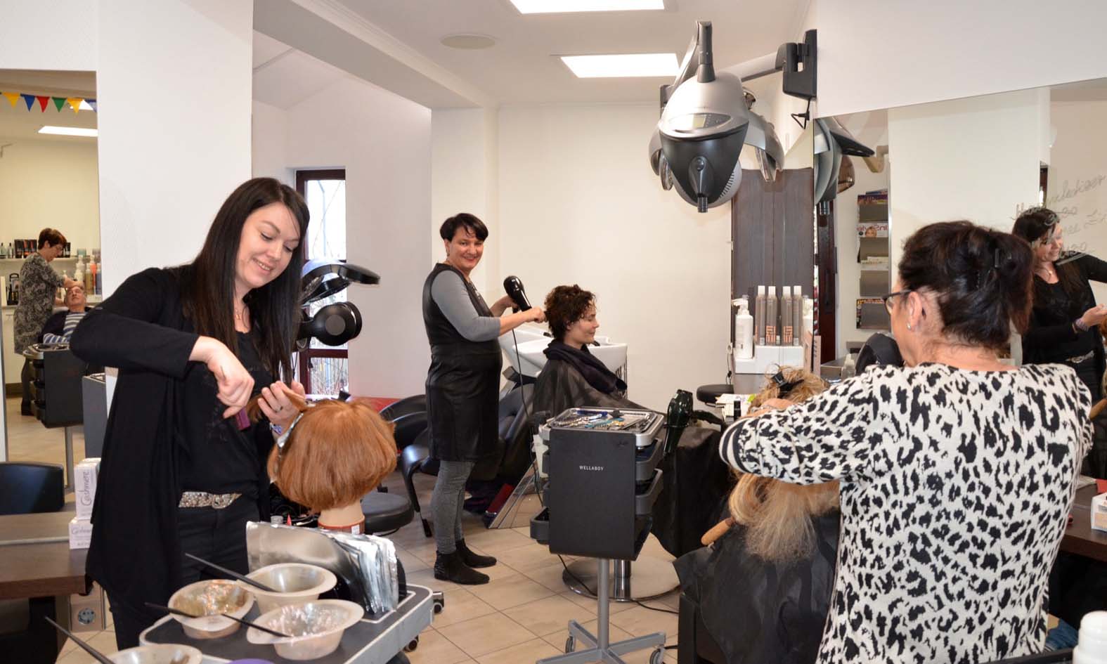 Friseur Ein Beruf fürs Leben Schwarzwälder Post