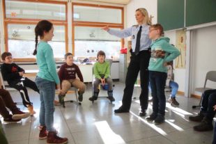 Mehr Sicherheit auf dem Weg zur Schule