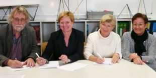 Bildungszentrum und Winkelwaldklinik beschließen Zusammenarbeit