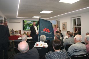 Auftaktveranstaltung zum Dorfurlaub-Projekt in Nordrach: