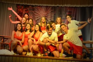 Rauschende Turnerball-Filmnacht gefeiert