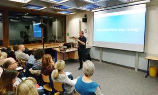 Große Resonanz auf Elternseminar