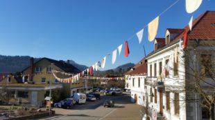 Fasentwimpel wecken Erinnerungen und Vorfreude