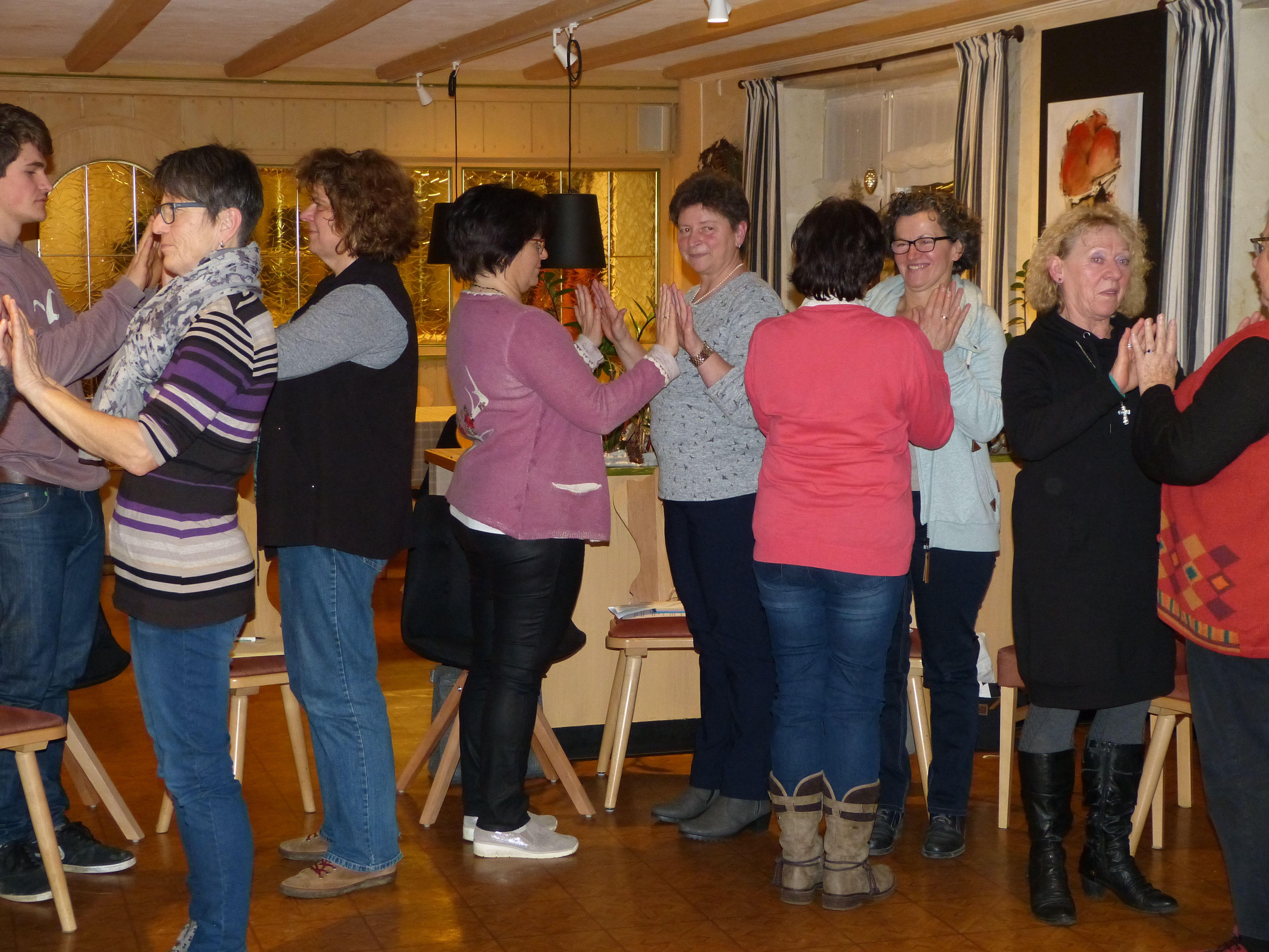 2019-2-8-ZE-UE-bia-Workshop-Mental- und Kommunikationstrainung-Landfrauen Entersbach+ Übung