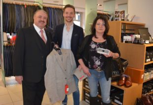 Zwei Fachgeschäfte für Braut und Bräutigam mit einem Top-Angebot