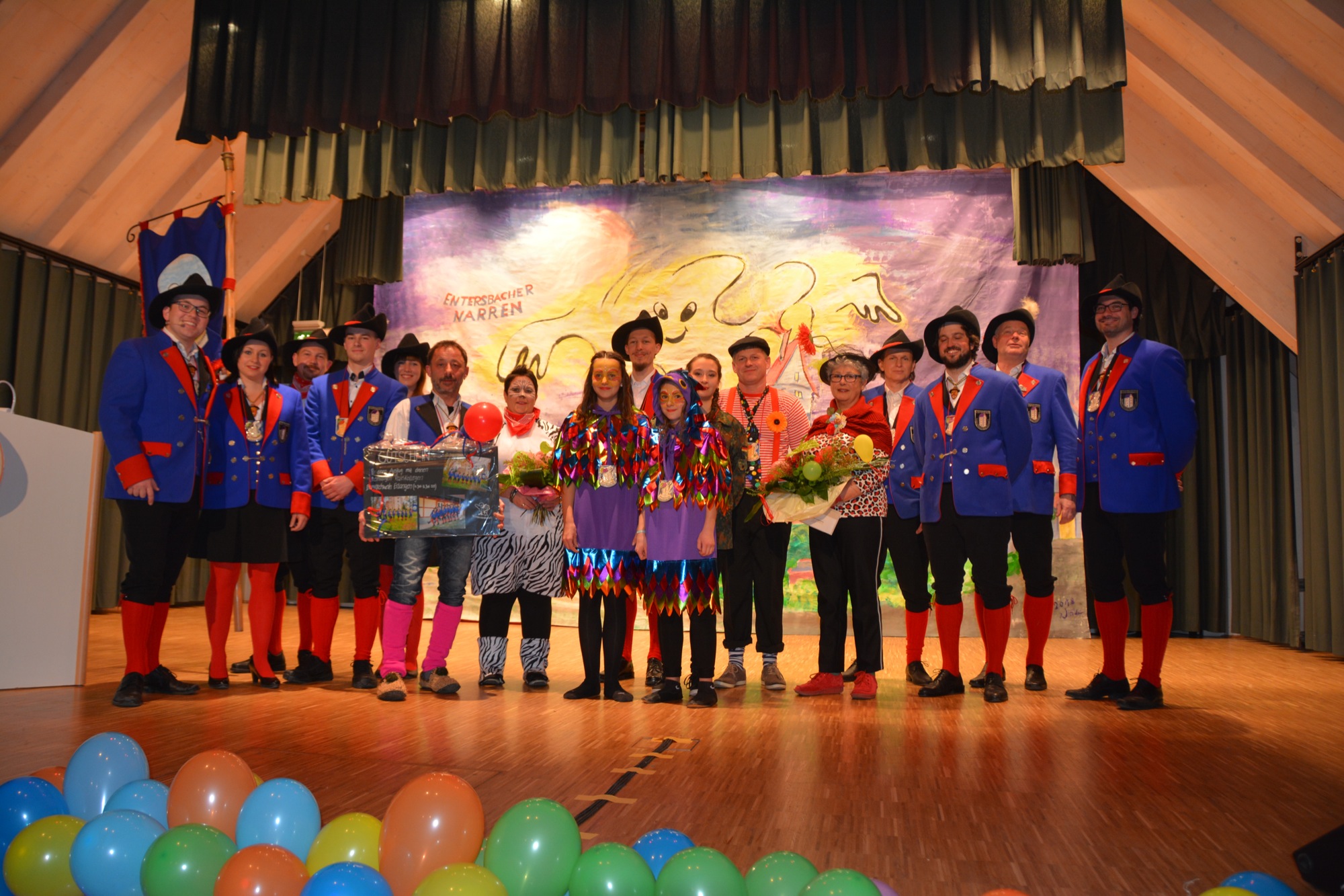 20190223-Zell-Unterentersbach-Entersbacher Abend 2019-Foto Hanspeter Schwendemann-56074641697