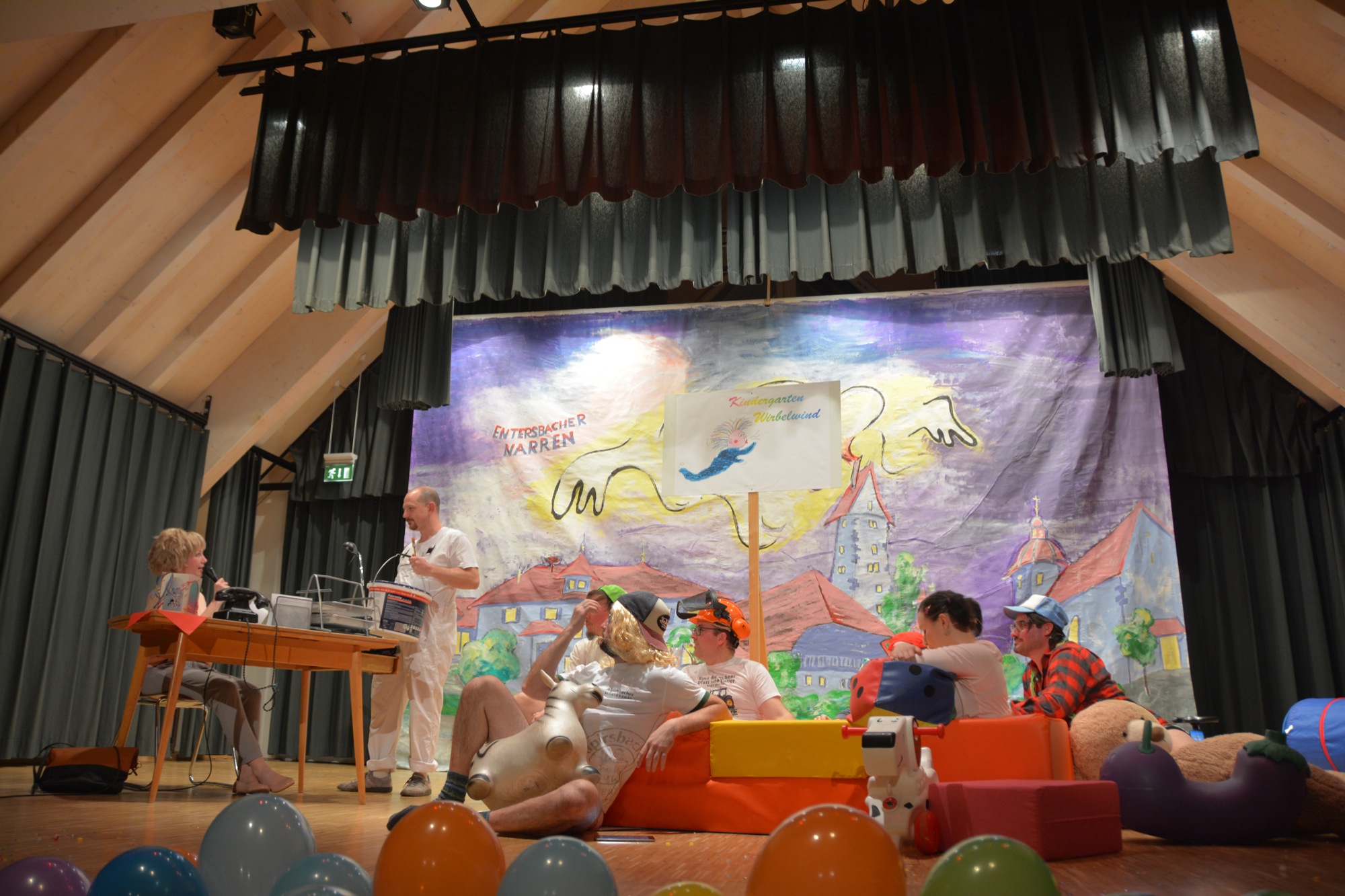 20190223-Zell-Unterentersbach-Entersbacher Abend 2019-Foto Hanspeter Schwendemann-62870791893