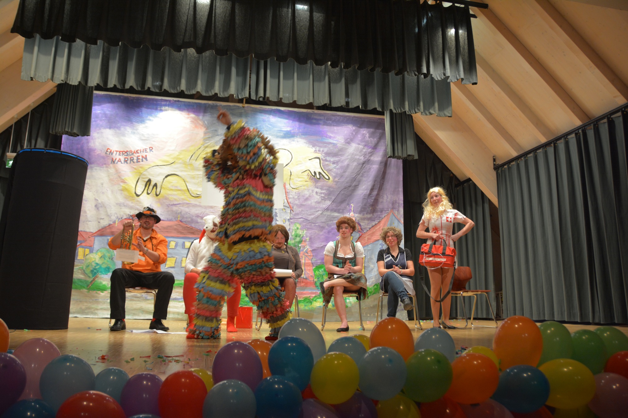 20190224-Zell-Unterentersbach-Entersbacher Abend 2019-Foto Hanspeter Schwendemann-74086802225