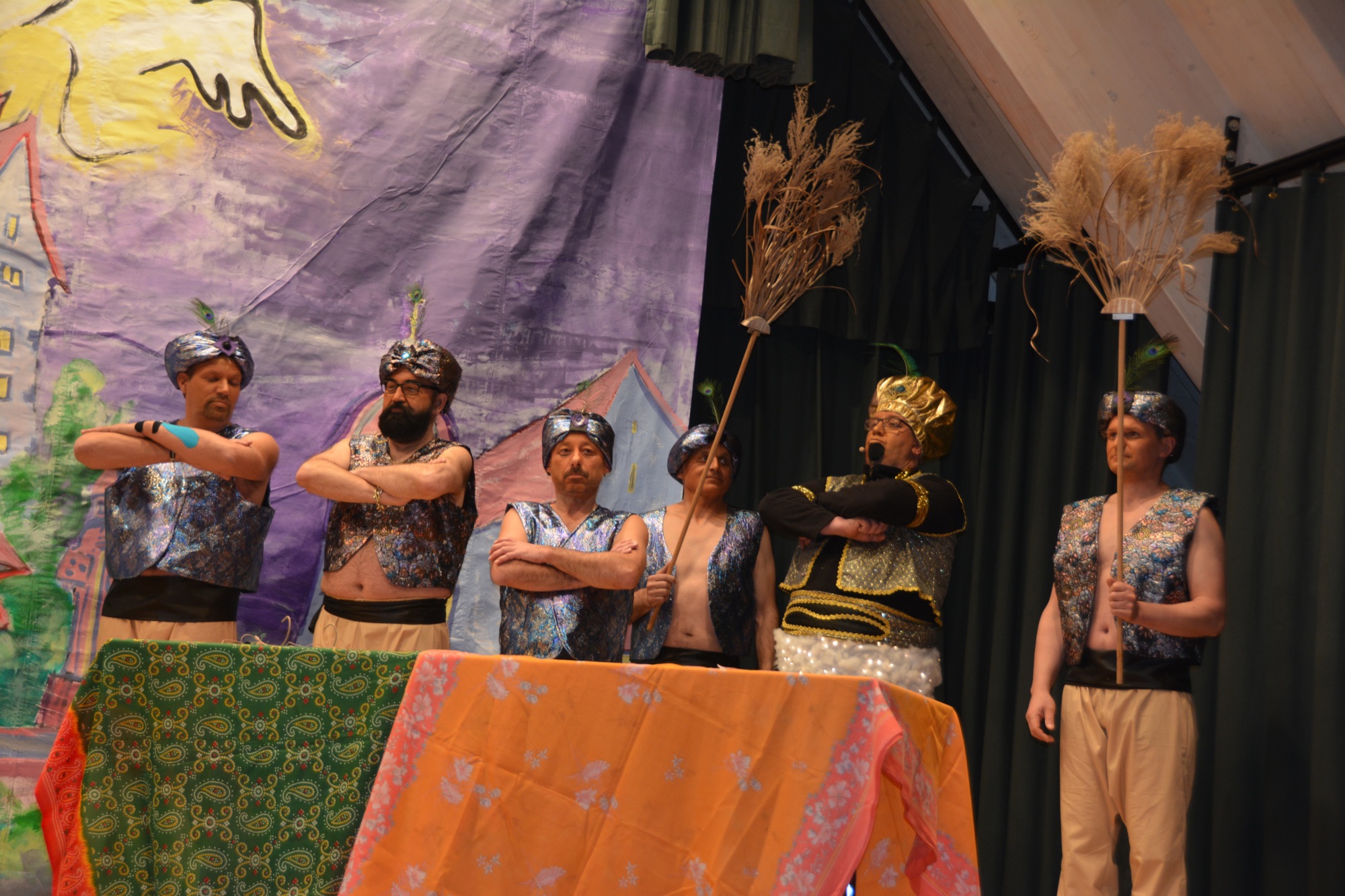 20190224-Zell-Unterentersbach-Entersbacher Abend 2019-Foto Hanspeter Schwendemann-75468402265