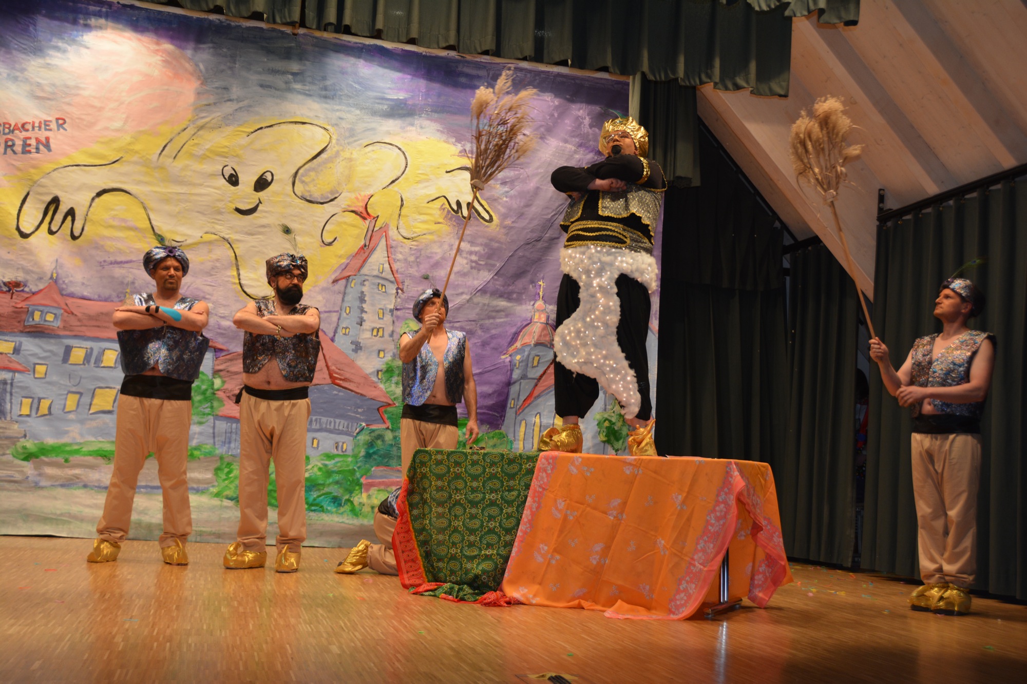 20190224-Zell-Unterentersbach-Entersbacher Abend 2019-Foto Hanspeter Schwendemann-76752012300