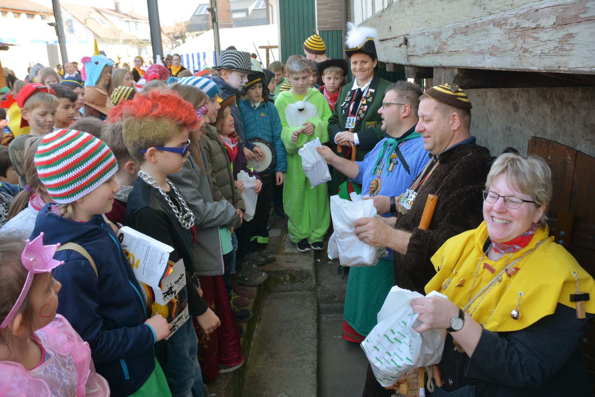 2019-3-1-BI-hps-Schmutziger Fasentausrufen Rathausstürmung-DSC_4376 2