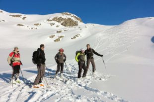 2019-3-1-NO-mh-Alpenverein-Pulverschneeabfahrt vom Hennekopf ins Bieltal