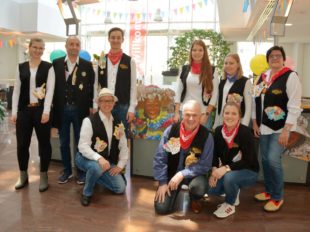 Sparkässler sind frohe Zeller Narren