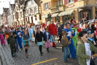 Kinder, Jungmusiker und Narrenräte riefen die Fasend aus