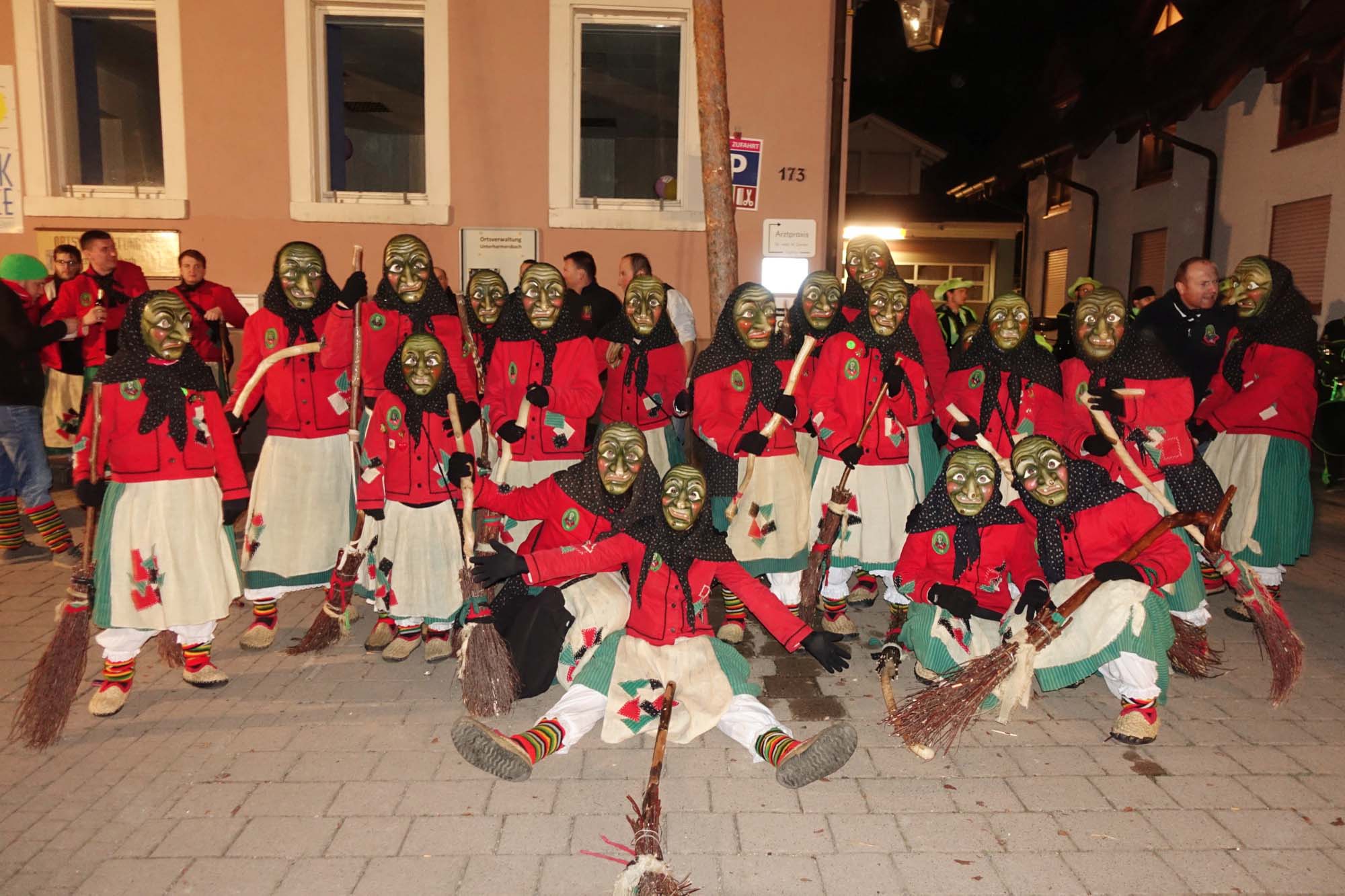 2019-3-1-Zell-Unterharmersbach-Schmutzigen Dunnersdig 2019-Foto Hanspeter Wagner-120