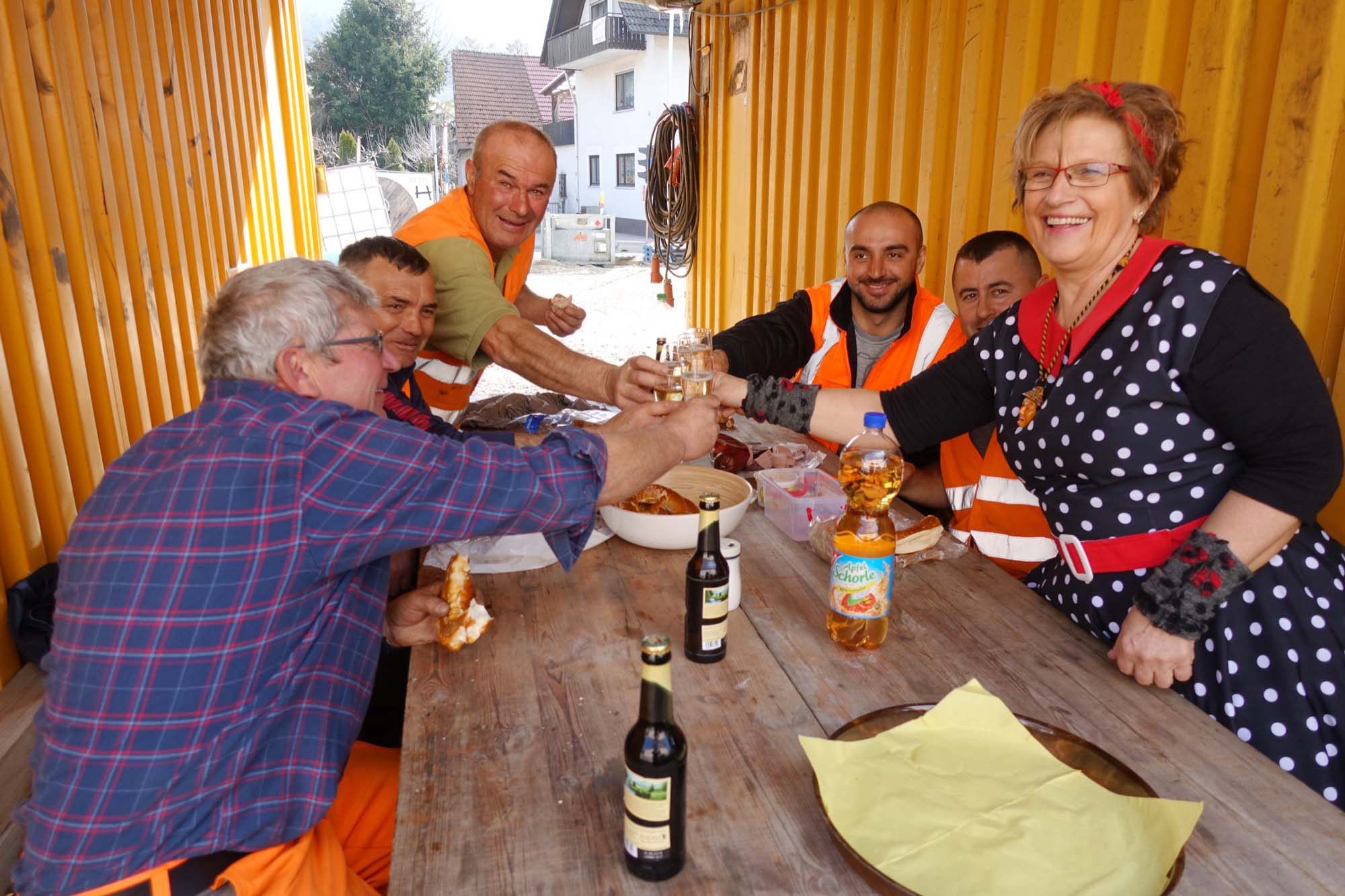 2019-3-1-Zell-Unterharmersbach-Schmutzigen Dunnersdig 2019-Foto Hanspeter Wagner-80