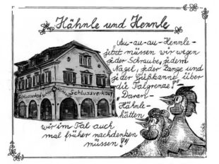 Hähnle und Hennle