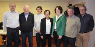 Aufwärtsentwicklung beim Tennisclub