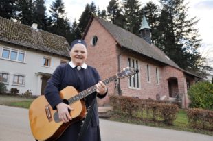 Neue Aufgabe für Schwester Melanie