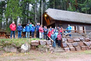 Wanderung zur Guttahütte weckte Erinnerungen