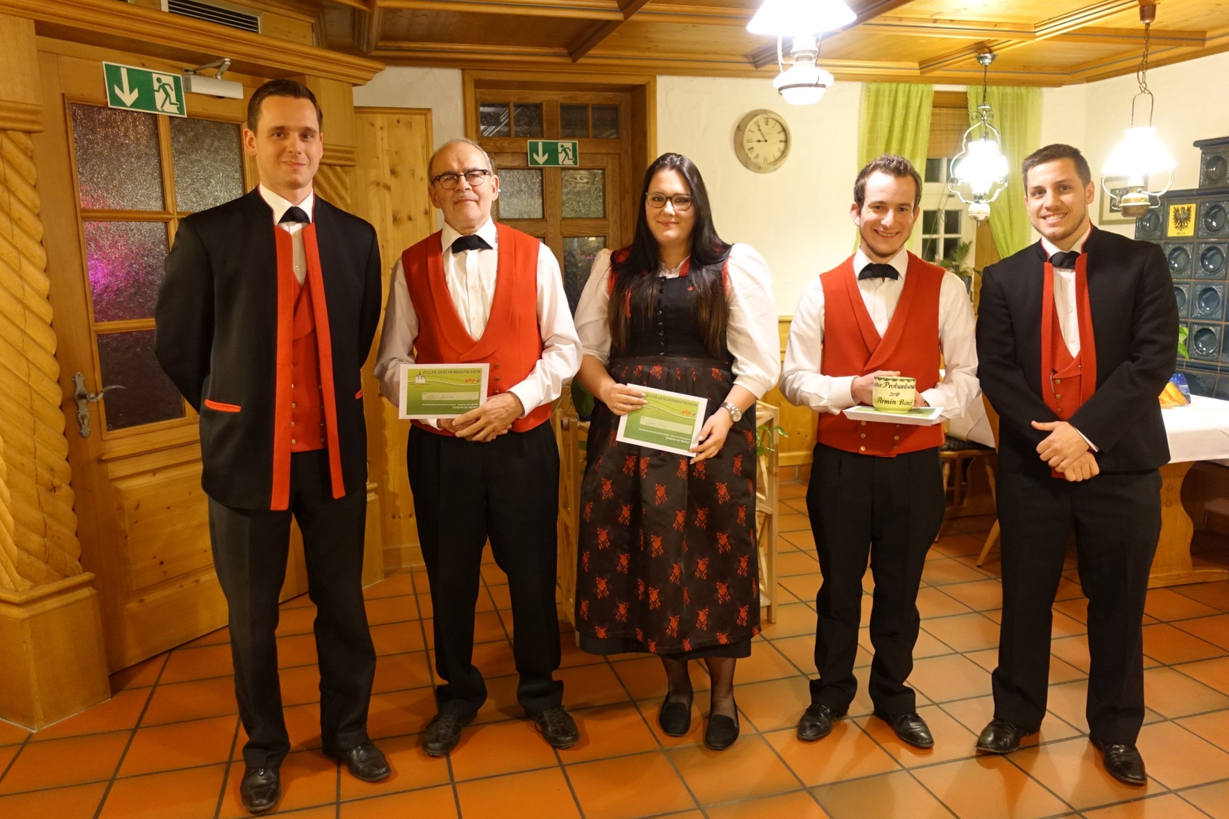 2019-3-25-Zell-Unterharmersbach-Musikverein Unterharmersbach-Mitgliederversammlung 2019-Ehrungen-6 (2)-Foto Hans-Peter Wagner
