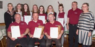 Nachwuchsarbeit steht im Mittelpunkt