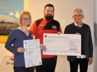 SKC Unterharmersbach unterstützt Muko Ortenau