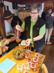 Erlebniswanderung »Langhärdle« mit Bärlauch-Kochworkshop