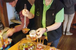 2019-3-29-OH-Tourist-Info-Bärlauch-Kochworkshop Linde 2018