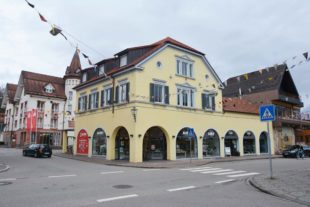 Ende einer Ära: Kaufhaus Auer stellt nach 150 Jahren seinen Geschäftsbetrieb ein