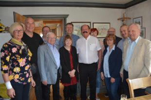 Hans-Peter Wagner feierte 75. Geburtstag