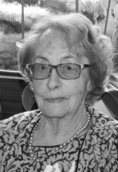 Ruth Lutz mit 95 sanft entschlafen