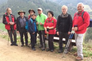 2019-4-10-BI-Klaus Pfaff-SWV- Biberach April 2019-Unterwegs auf dem Orginal Bollenhutweg