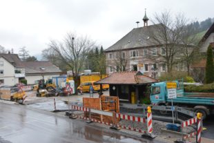 Vergabe des Planungsauftrags für die Ortsmitte sorgt für Diskussionen