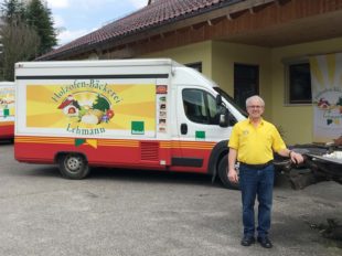 Holzofenbäckerei Lehmann spielt gegen Bäcker in Rheinland-Pfalz