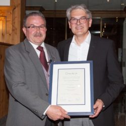 Siegfried Rappenecker Ehrendirigent