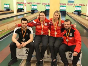 SKCU triumphiert bei der Landesmeisterschaft