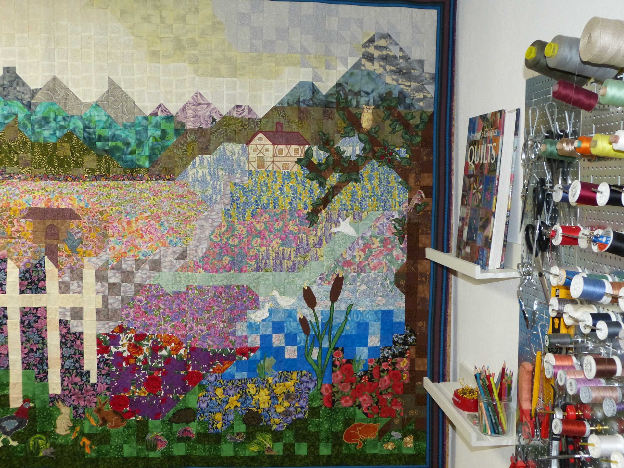 2019-4-18-ZE-UH-bia-Christel Baumann-Patchwork-u-Watercolour