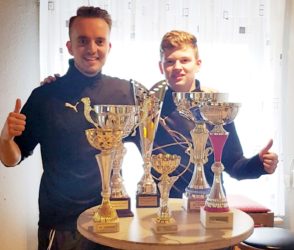 Unterharmersbacher Kegler auch international erfolgreich