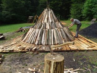 Der Köhler: »ein Zauberer«