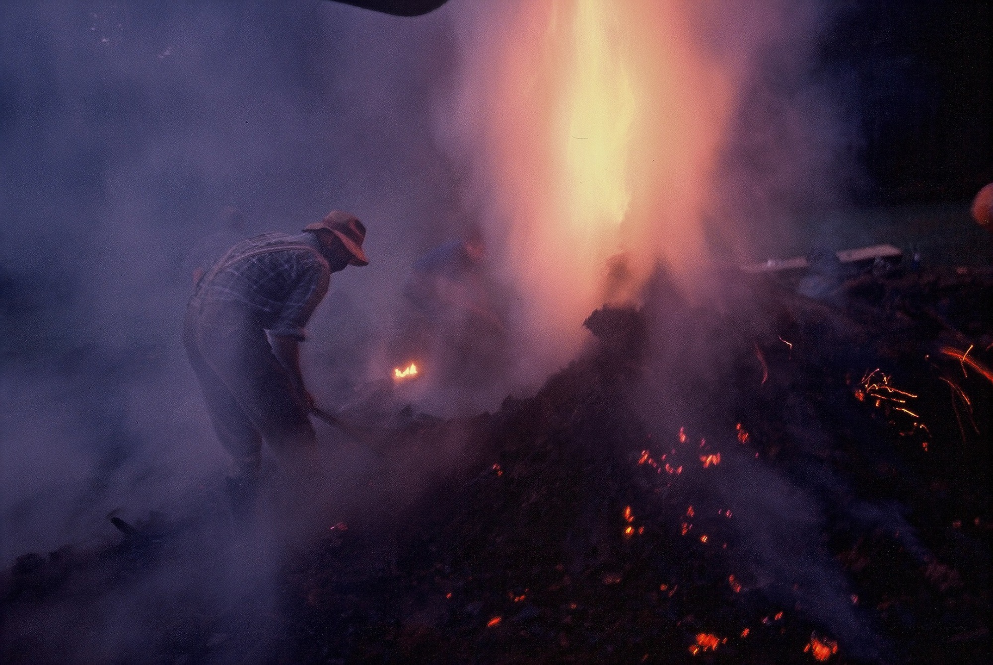 2019-4-26-NO-bia-Köhlertage-Kohlemeiler