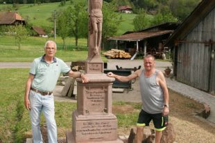 2019-4-26-ZE-UE-dp-Wegkreuz Stöcken Wegkreuz Stöcken S. Sch u. F. V.