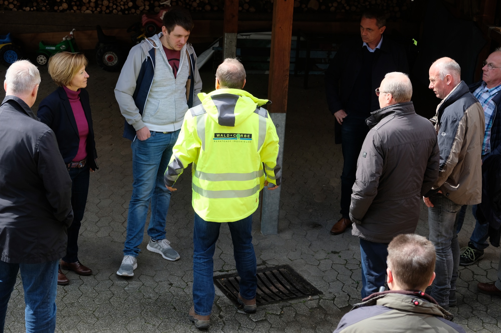 2019-4-29-ZE-UE-Hochwasserbegehung DSCF7105