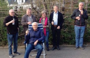 In den April geschickt