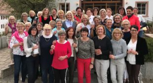 2er-Scramble zum Saisonauftakt