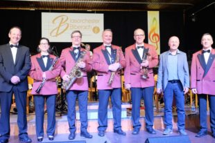 2019-4-8-BI-vo-Frühjahrskonzert Blasorchester- Ehrungen- DSCF6683