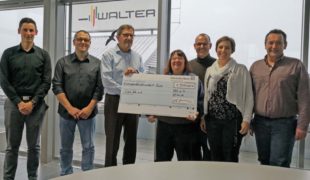 Centbeträge summieren sich bei »ProtoCent« auf stattlichen Betrag