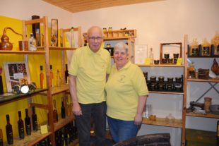 Heidenbühl-Hof öffnet ab Samstag wieder seine Straußenwirtschaft