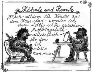 Hähnle und Hennle